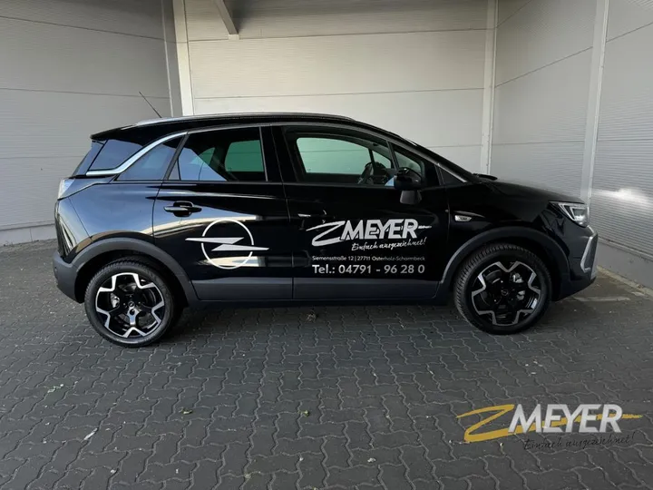 Opel Crossland (X)
