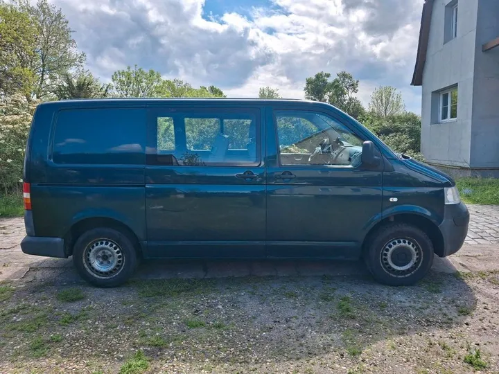 Volkswagen T5 Transporter