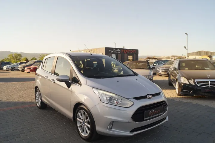 Ford B-Max