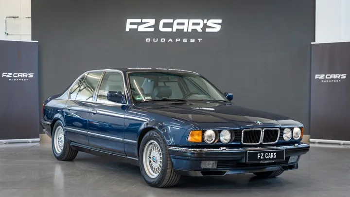 BMW 740