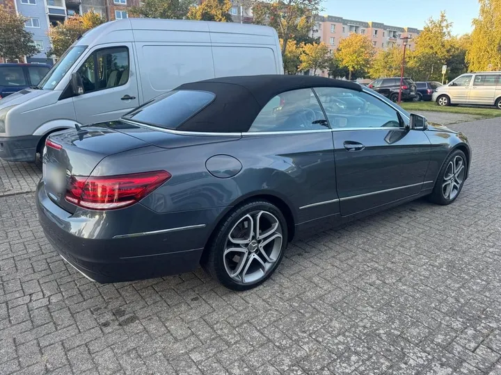 Mercedes-Benz E 350
