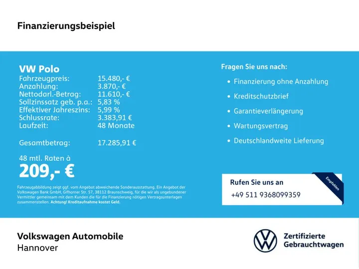 Volkswagen Polo