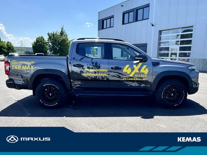 Maxus T60 MAX