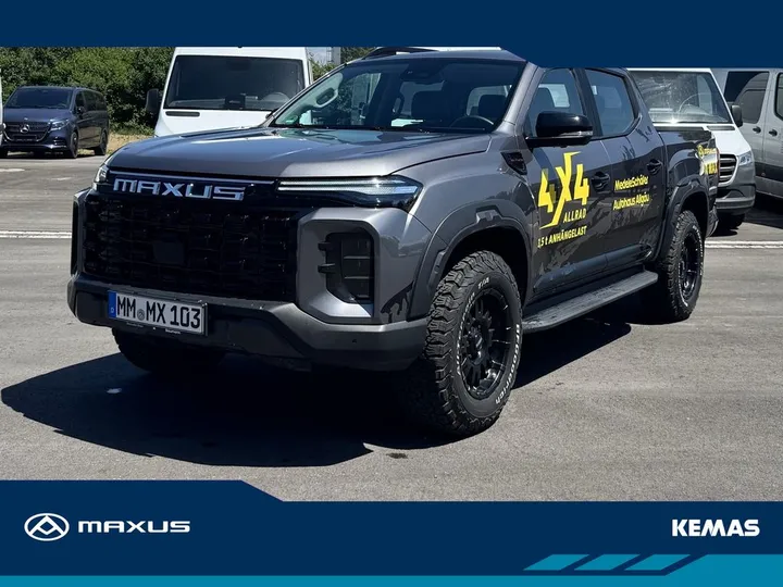 Maxus T60 MAX