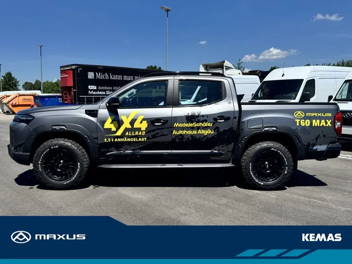 Maxus T60 MAX