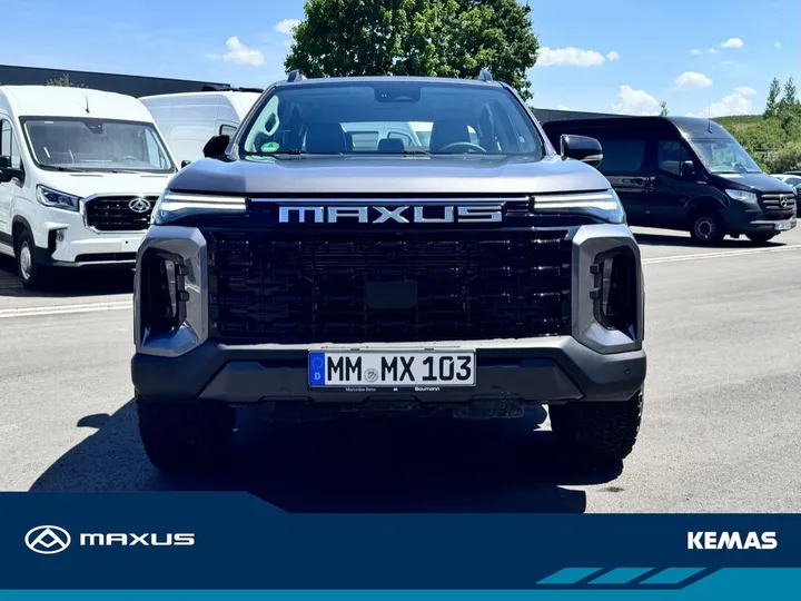 Maxus T60 MAX