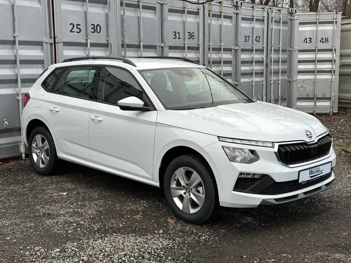 Škoda Kamiq