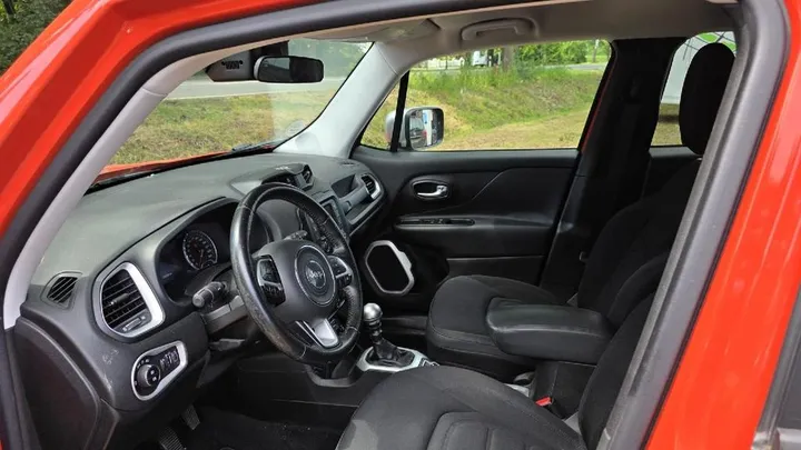 Jeep Renegade