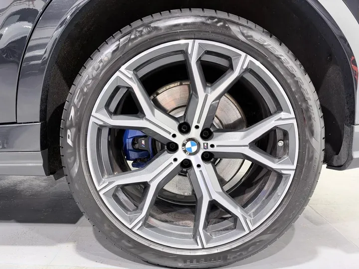 BMW X6 M50