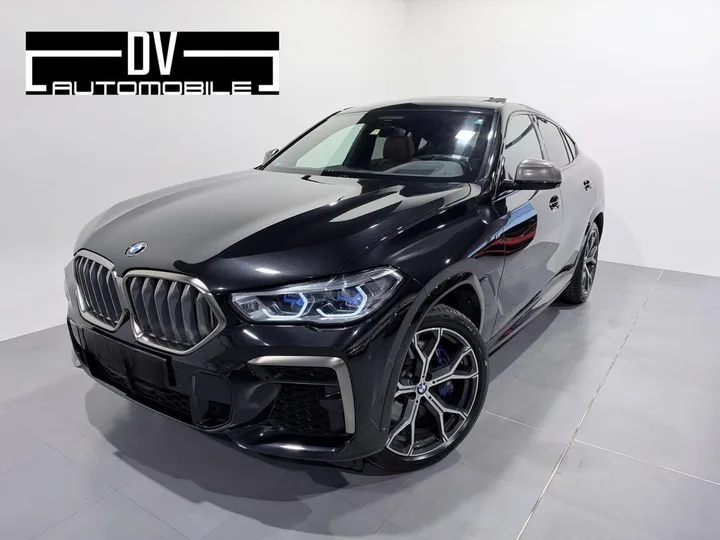 BMW X6 M50