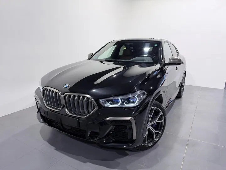 BMW X6 M50