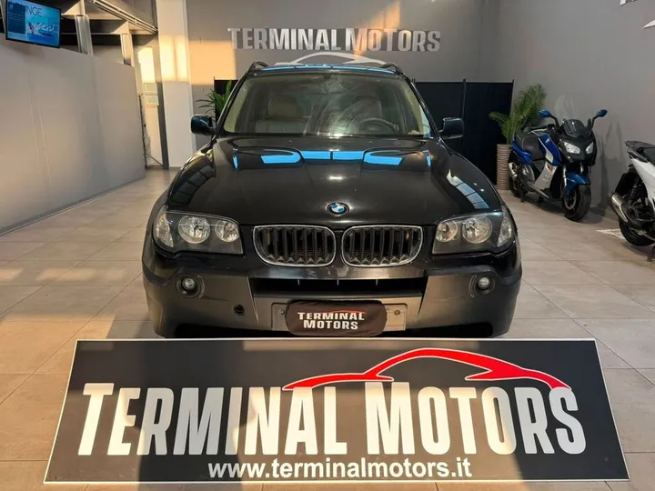 BMW X3
