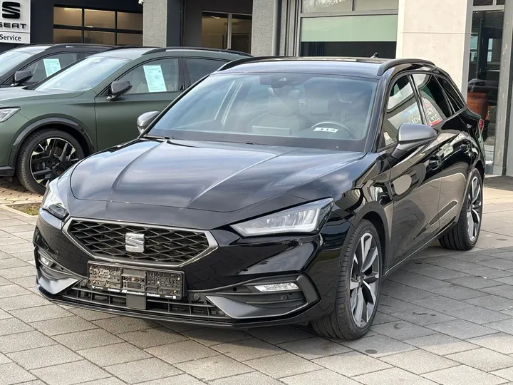 Seat Leon