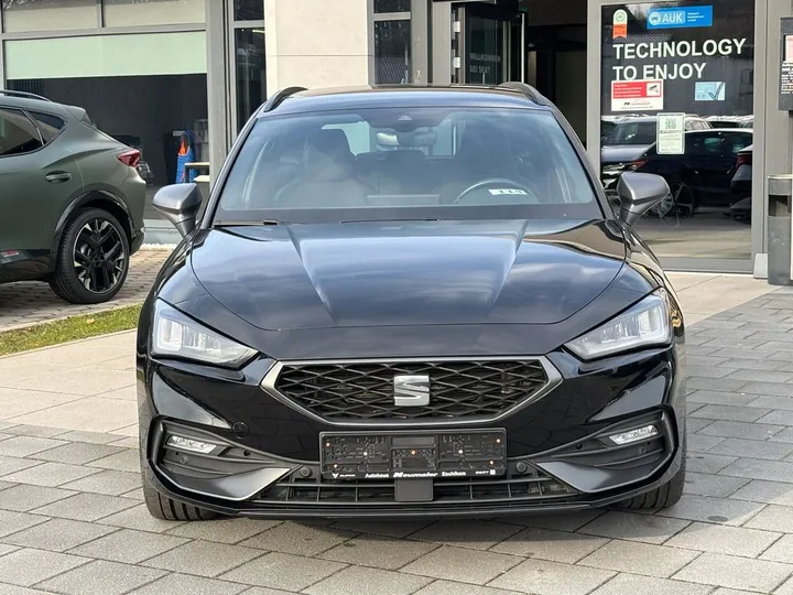 Seat Leon