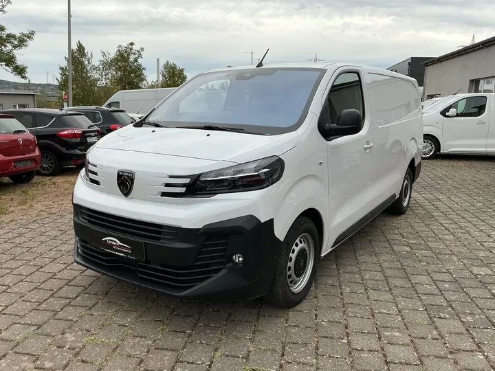 Peugeot Expert