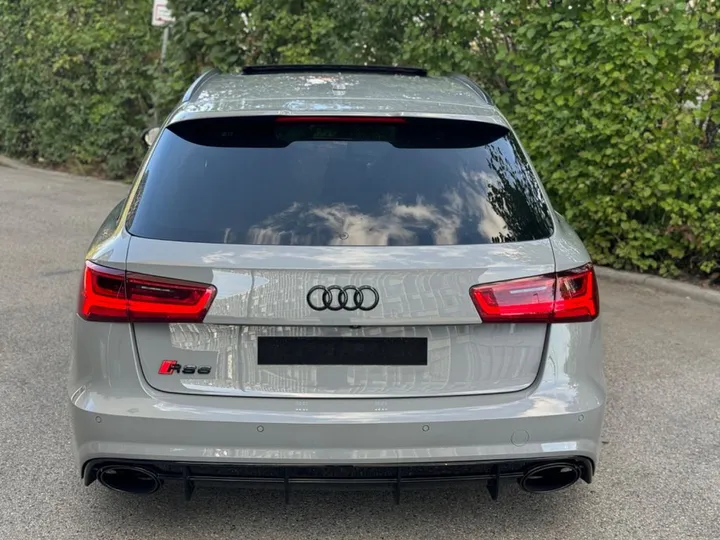 Audi A6