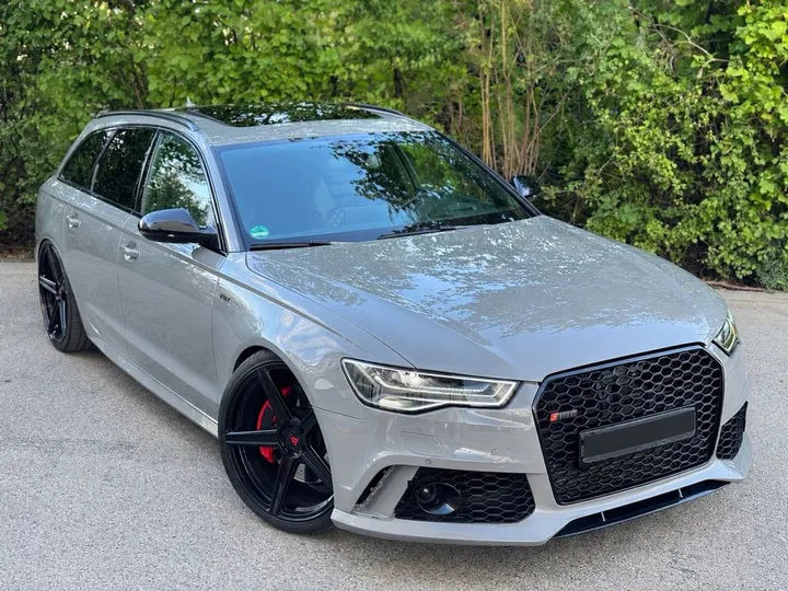 Audi A6