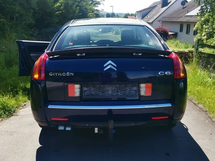 Citroën C6