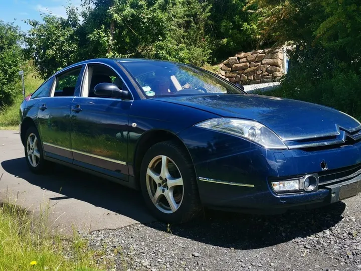 Citroën C6