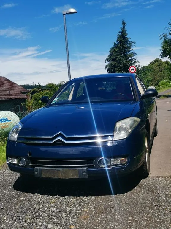 Citroën C6