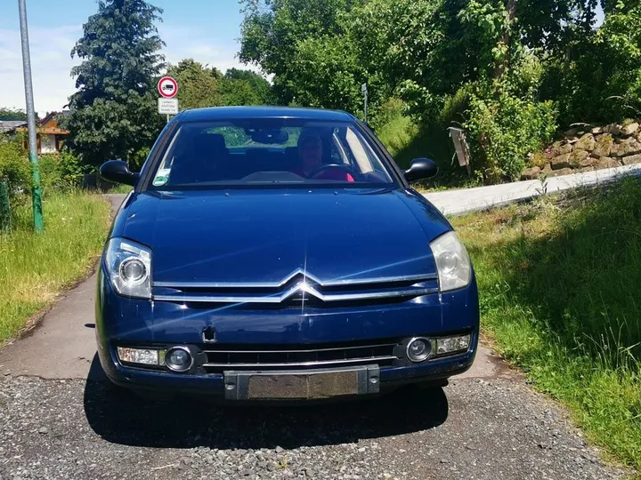 Citroën C6