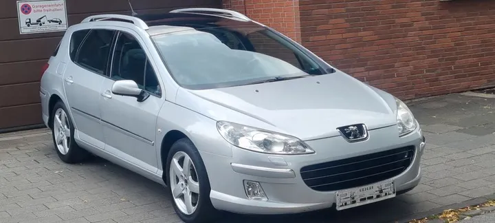 Peugeot 407