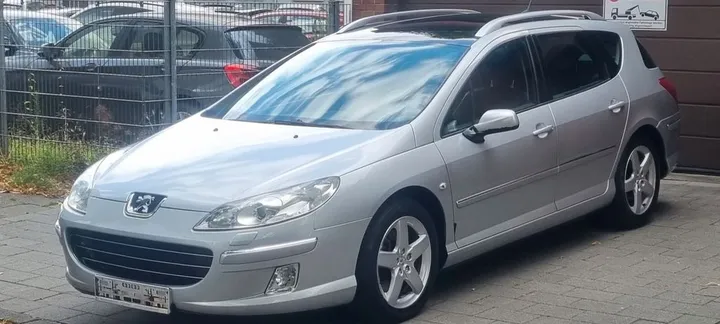 Peugeot 407