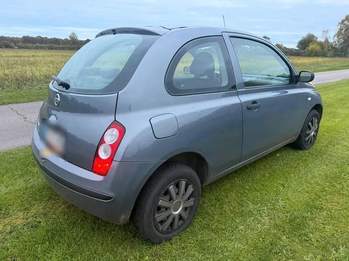 Nissan Micra