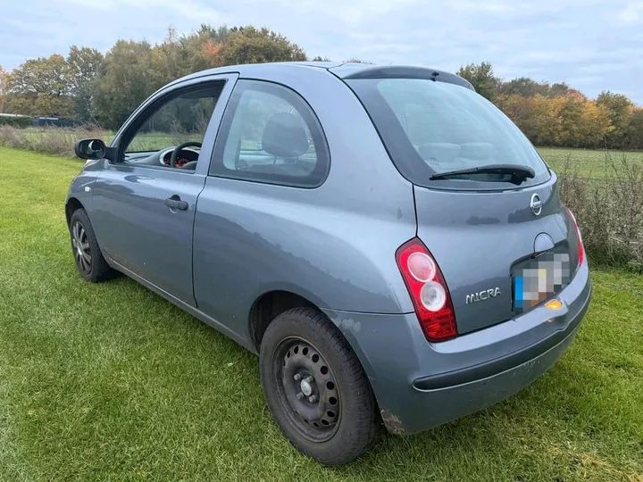 Nissan Micra