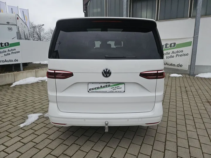Volkswagen T7 Multivan