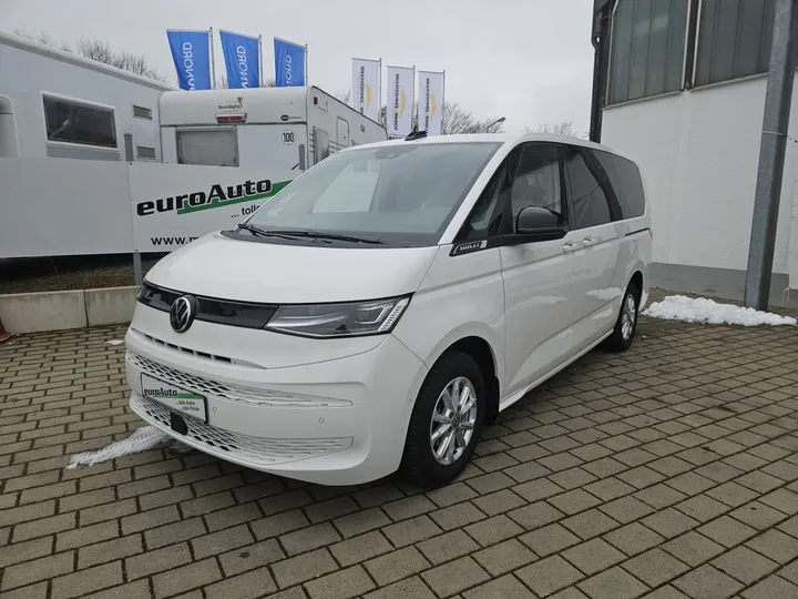 Volkswagen T7 Multivan