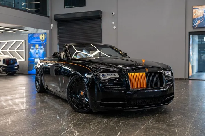 Rolls-Royce Dawn
