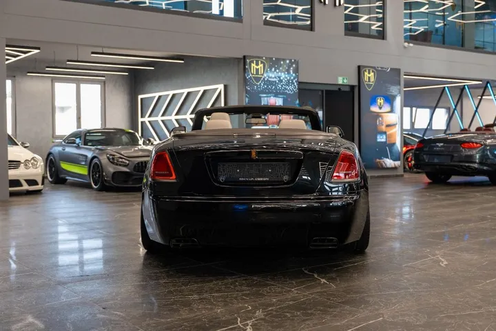Rolls-Royce Dawn