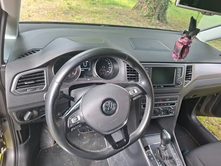 Volkswagen Golf Sportsvan
