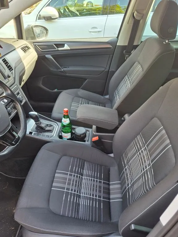 Volkswagen Golf Sportsvan