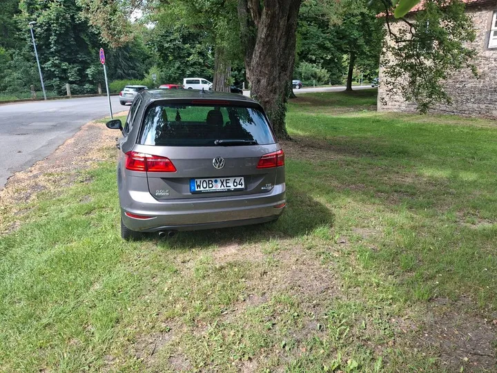 Volkswagen Golf Sportsvan