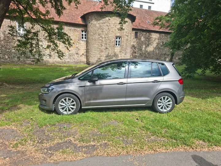 Volkswagen Golf Sportsvan