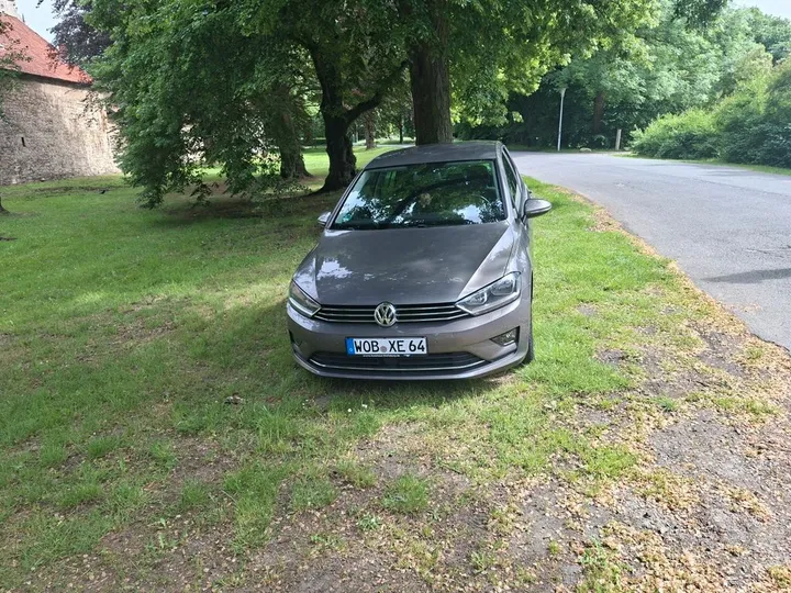 Volkswagen Golf Sportsvan