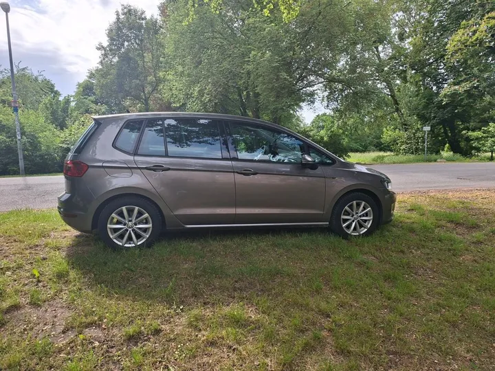 Volkswagen Golf Sportsvan