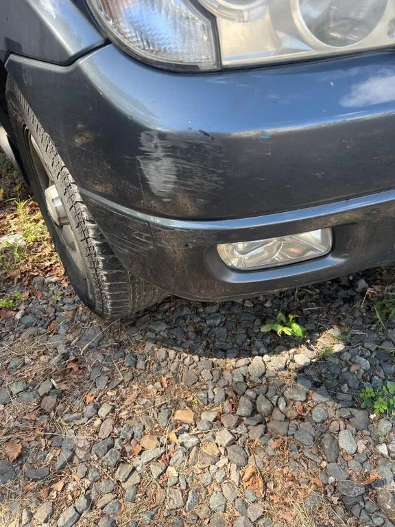 Hyundai Terracan