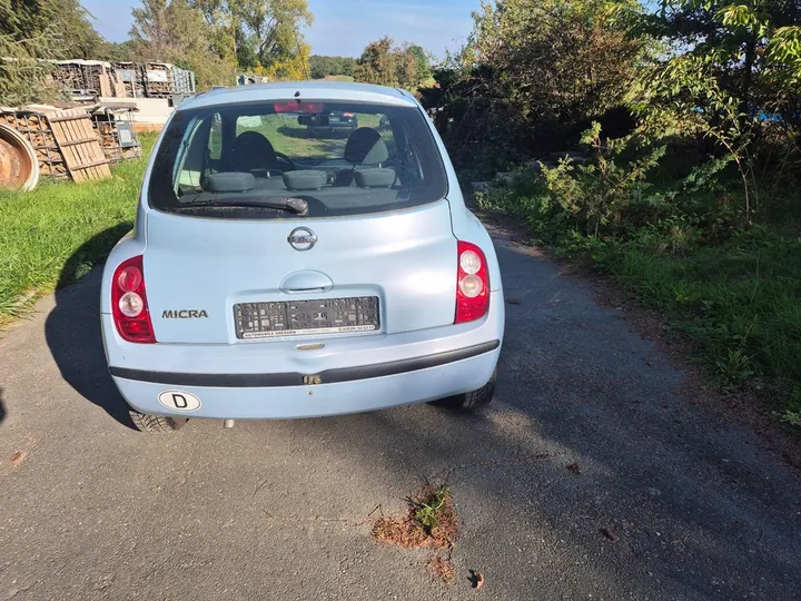 Nissan Micra