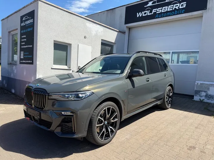 BMW X7