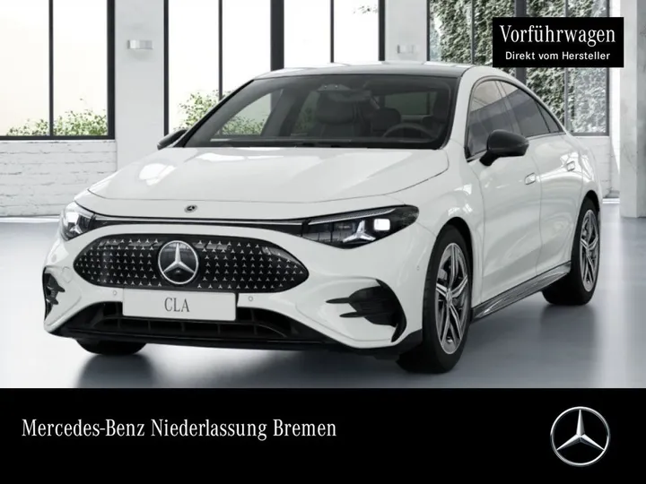 Mercedes-Benz CLA 200