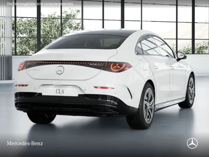 Mercedes-Benz CLA 200