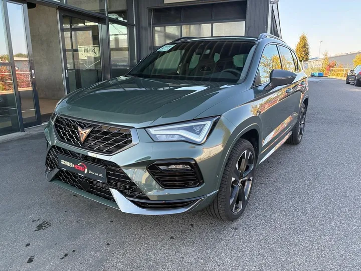 Cupra Ateca