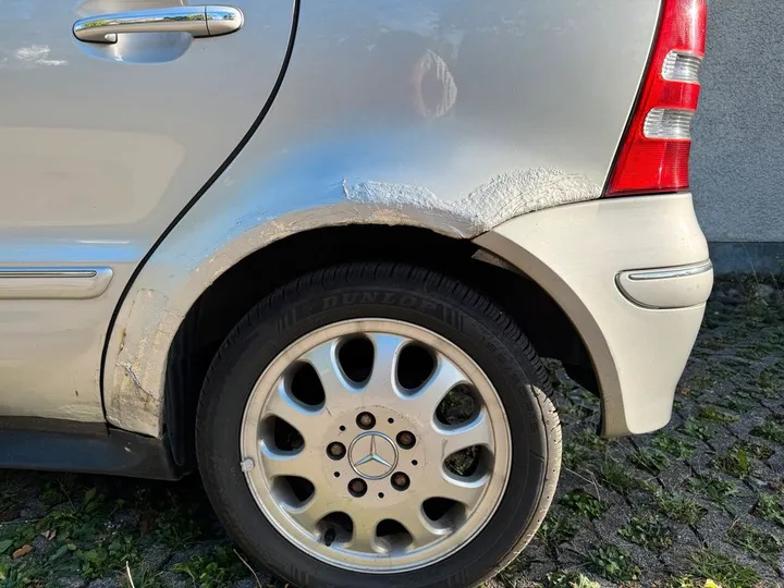 Mercedes-Benz A 140