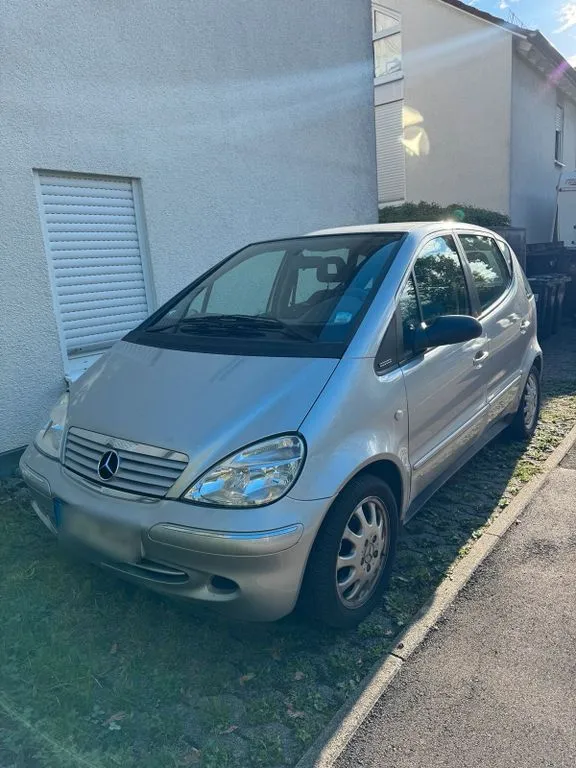 Mercedes-Benz A 140