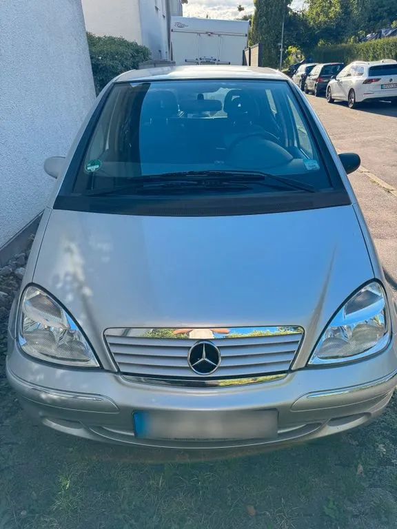 Mercedes-Benz A 140
