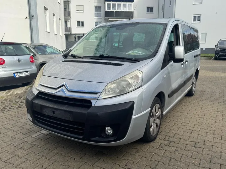 Citroën Jumpy