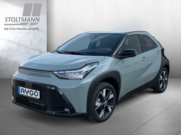 Toyota Aygo (X)